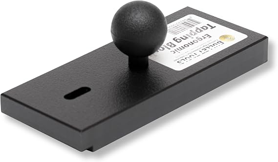 Marshalltown Bullet Tools Standard Tapping Block, Durable Flooring Tool, Easy Grip, Made in the USA, 711