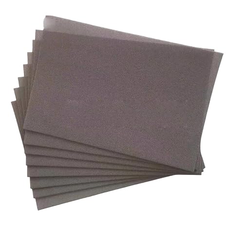 Porous Nickel Foam Plate, Foamed Nickel, Lithium Battery Material, Electrode Catalyst Support Plate, Supercapacitor Nickel Electrode, Filter Screen, Ni Foam Metal (0.5 * 200 * 300mm, T*L*W)