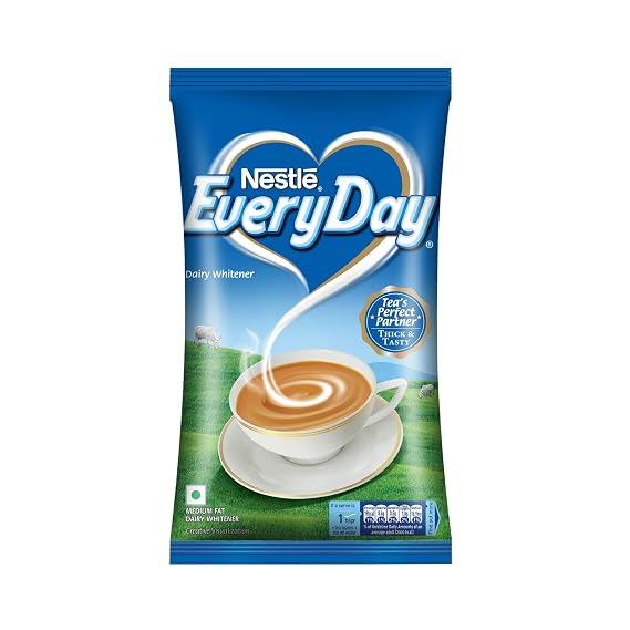 Nestle Everyday Dairy Whitener, 1kg Pouch
