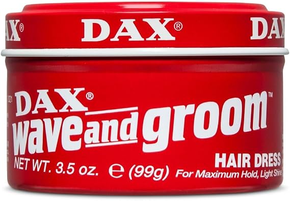 DAX Wave And Groom 99 gr Styling Wax
