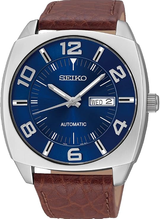 Seiko SNKN37 Recraft Series Automatic Men's Wristwatch