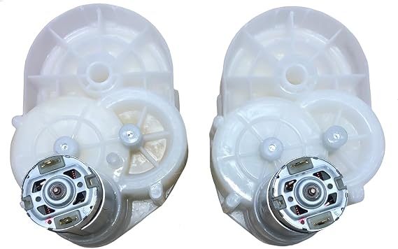 Peg Perego 12 Volt Tractor Motor and Gearbox Set