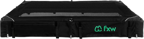 FXW Mesh Top Cover for 24" H 8-Panel Dog Playpen, Square