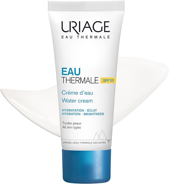 Uriage Eau Thermale Cr D'Eau Leg Spf20 T40Ml-Ex