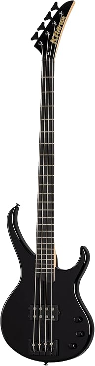 Kramer Disciple D1 Bass, Ebony