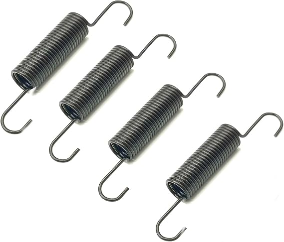 532169022 169022 Idler Return Springs for AYP Craftsman Spring Return Idler 133503 532169022 169022 (4 Packs)