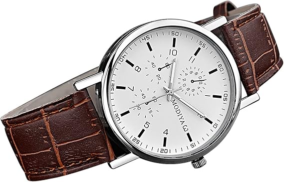 JZYBHL Wristwatch, Men's, Business, Popular, Upgraded, Analog Watch, Men's Fashionable, Quartz Move, Business Watch, Best Men's Gift, Stylish, Popular, Birthday, Celebration, Gift
