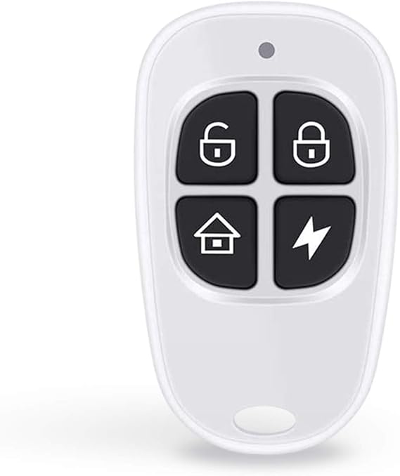 tolviviov Remote Control - Compatible with tolviviov Home Alarm System-HUB Needed
