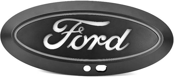 Putco 92602 Luminix Ford Led Emblems Front White Luminix Ford Led Emblems