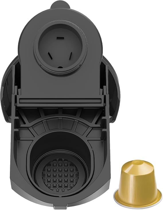 KOTLIE EM-308A Capsule Coffee Machine Pod Accessory for Nespresso Capsule