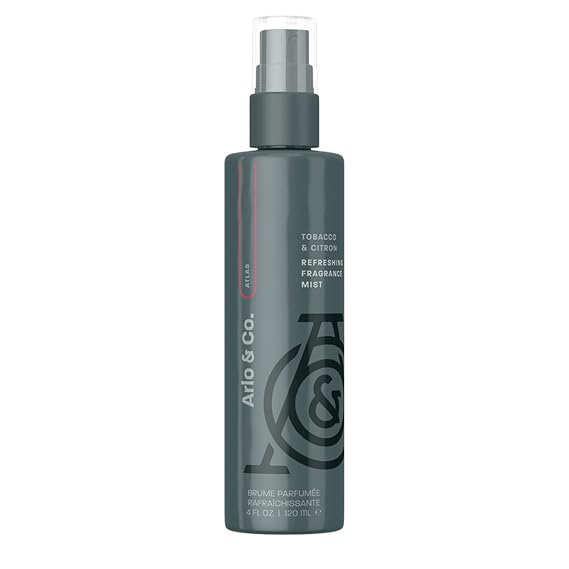 Pure Romance Arlo & Co. | Refreshing Fragrance Mist Atlas