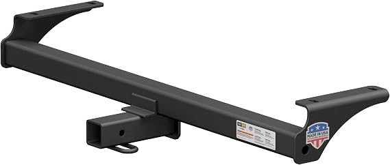 800025 Hitch Compatible with 2005-2025 Nissan Frontier, 2009-2012 Suzuki Equator, Made in USA with Global Materials, 2-Inch Class 3 Receiver 5,000 lbs. Capacity