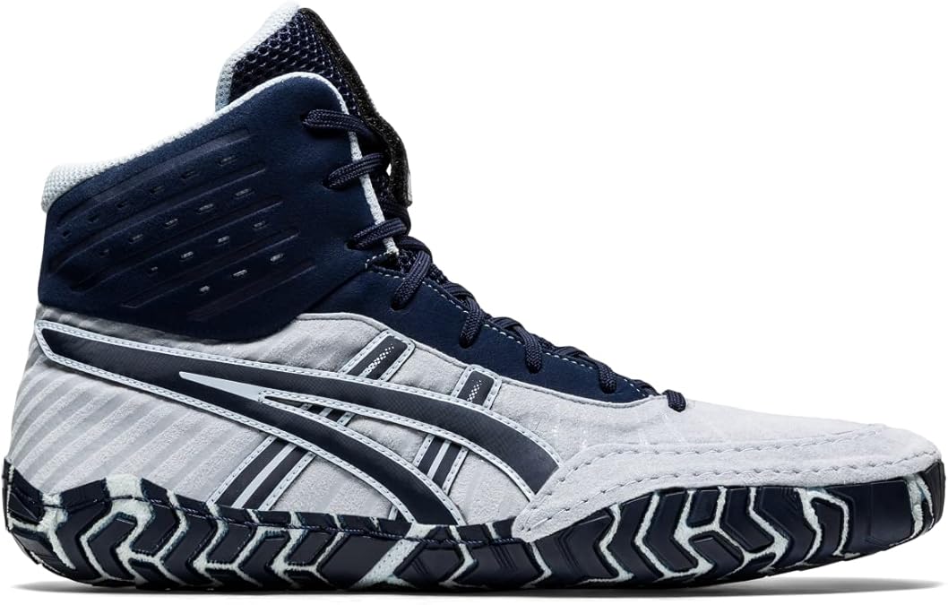 ASICS Men's Aggressor 4 Wrestling Shoes