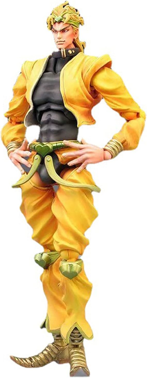 Brando Figures Brando Anime Figure Statues Ultra Movable Anime Action Figurine Ornaments 6.69IN