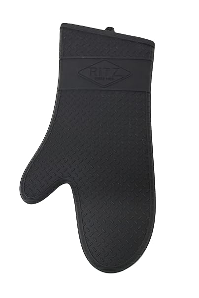 Ritz 685 Silicone Oven Mitt - 17"