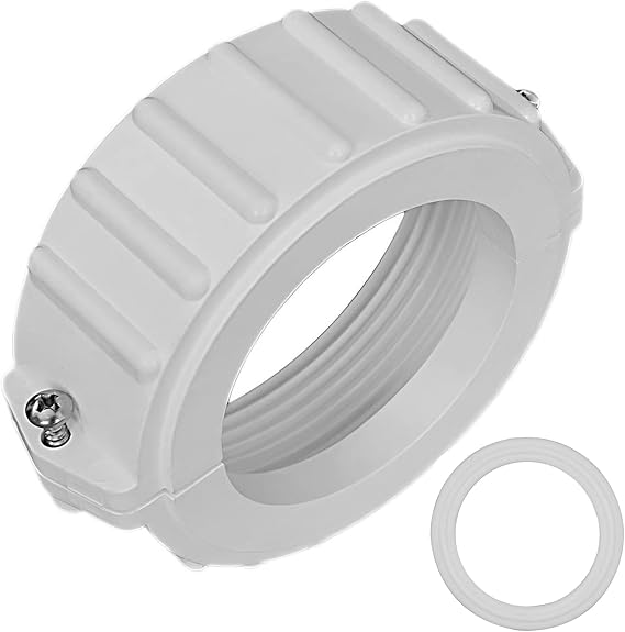 1pcs Spa Hot Tub Heater Split Nut Unions