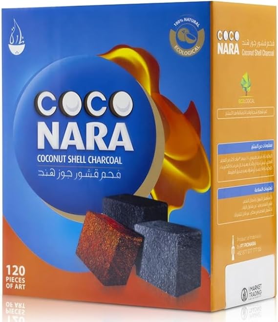 Natural Charcoal - Coal (120)