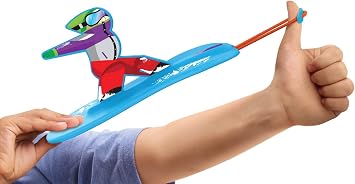 Diggin Sky Squad Flying Toy. Assorted Colors