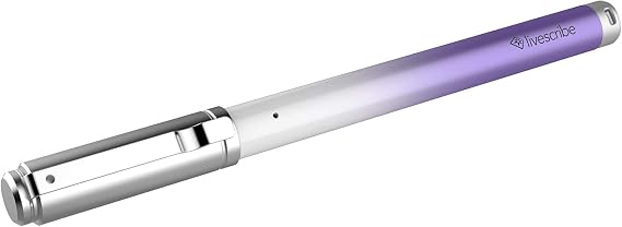 Livescribe Aegir Smartpen, Dolphin Edition, Purple Color APX-00034