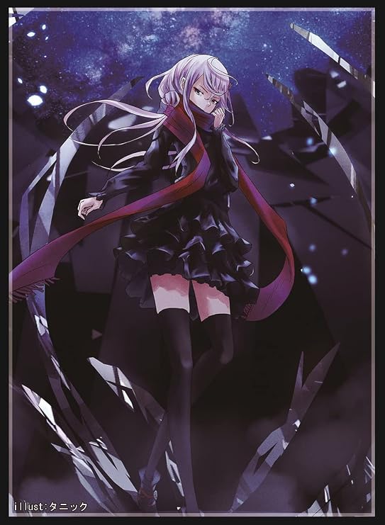 Fressia Sleeve "Guilty Crown Inori Yuzuriha/illust: Tannic" Comic Market 99/C99