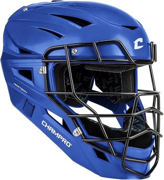 Champro Cannon Catcher's Helmet
