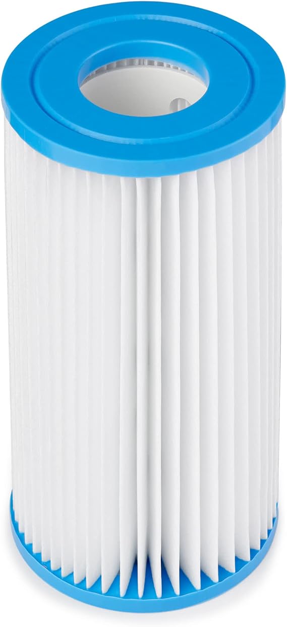 Unicel C-4607 4 Ounce Media Replacement Above Ground Swimming Pool Filter Cartridge with 51 Pleats