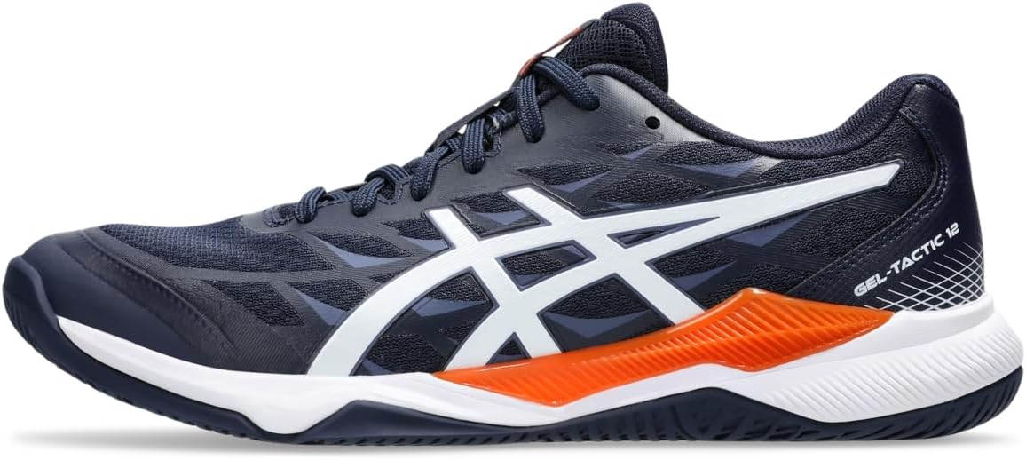 ASICS Men's Gel-Tactic 12 Indoor Sport Shoe | Volleyball Shoes