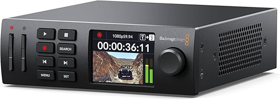 Blackmagic Design BlackmagicDesign HyperDeck Studio HD Mini