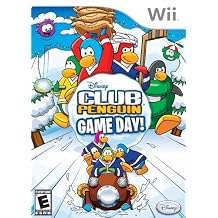 Club Penguin: Game Day!