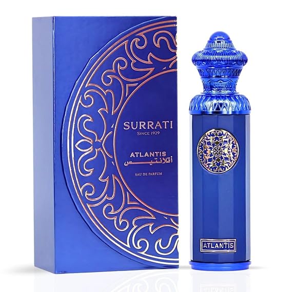Eau de Parfum Atlantis by Surrati