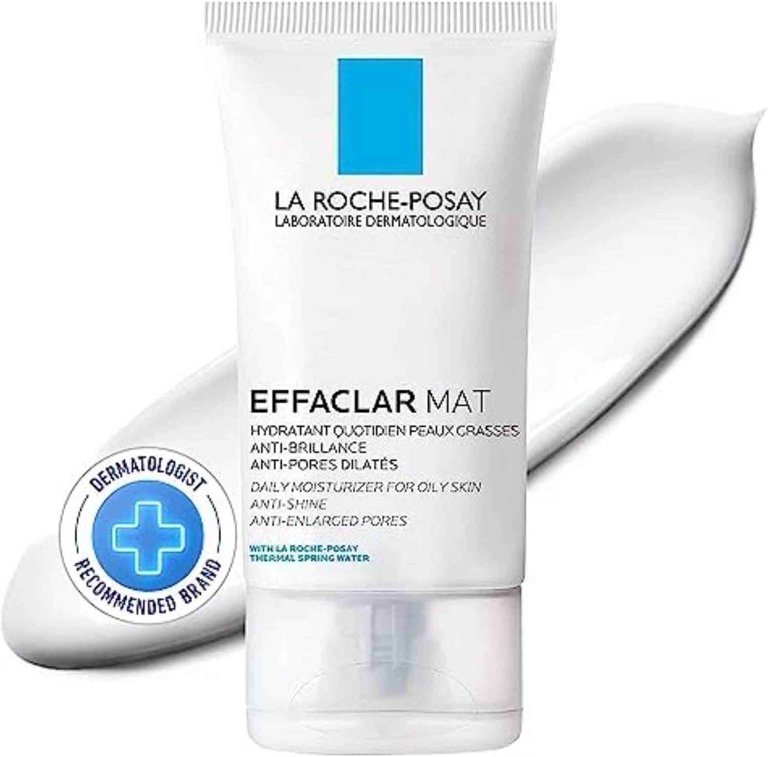 La Roche-Posay Effaclar Matte, Anti-Glare Moisturizing Care Cream 40 ml