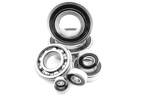 SKF 6316 Ball Bearing, DEEP Groove, Single Row, 80 MM Inside Diameter, 170 MM Outside Diameter, 39 MM Width