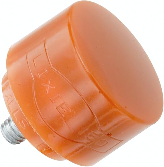 Lixie 125S - 1-1/4" Dia. Soft Replacement Urethane Face