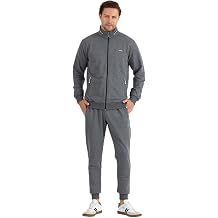 Slazenger FROZEN Erkek Antrasit Eşofman Takımı