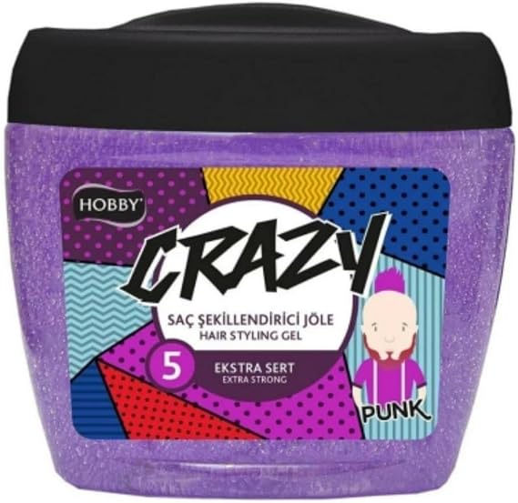 Hobby Crazy Jöle Ekstra Sert 700 ml