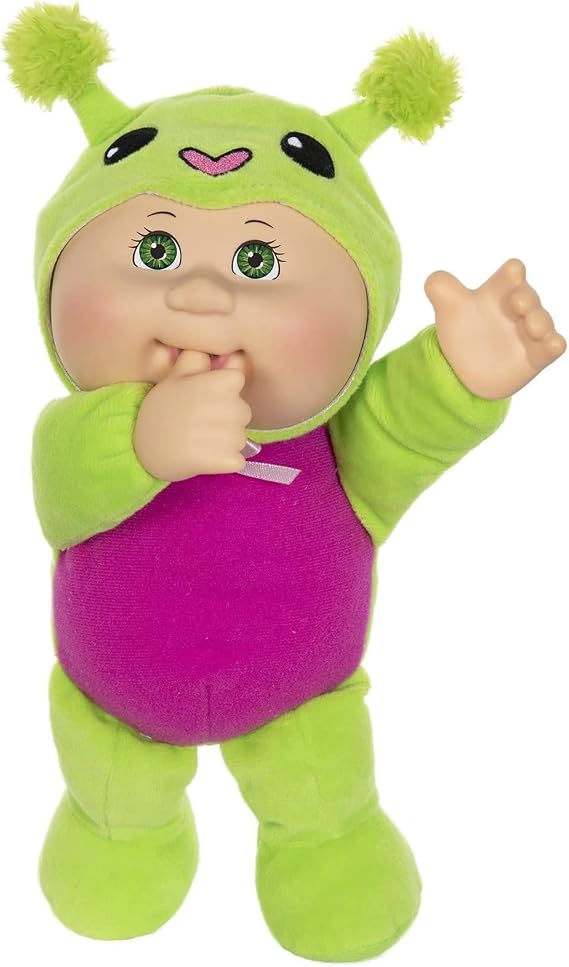 Cabbage Patch Kids 9" Cutie Space Friends - Aries Alien