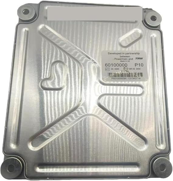 60100000 601-00000 ECU Controller with Program