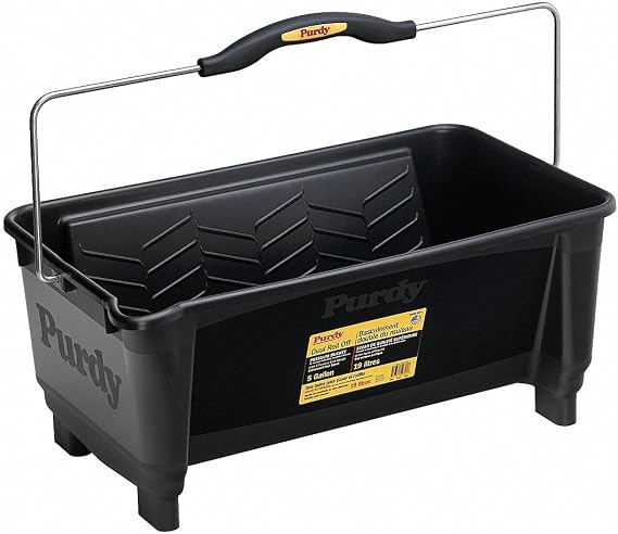 Purdy Dual Roll Off Bucket