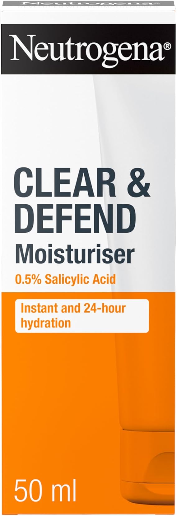 Neutrogena Visibly Clear Spot Proofing Oil Free Moisturiser