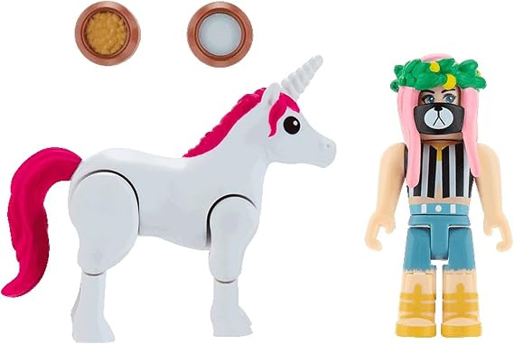 ROBLOX Celebrity Collection Core Pack CLUB ROBLOX Figure