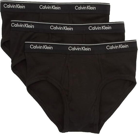 Calvin Klein underwear Men's Cotton Classics 3-pack Brief