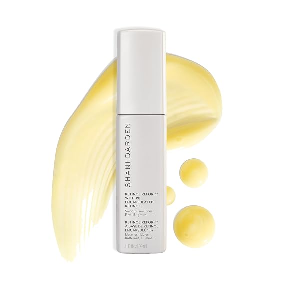 Shani Darden Skincare Retinol Reform with 1% Encapsulated Retinol Serum