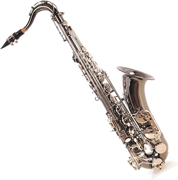 Tenor Saxophone B flat beginner professional instrument