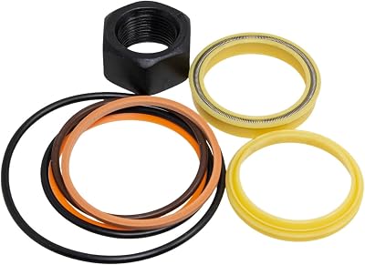 Cylinder Seal Kit 7137865 6803312 for Bobcat 863 864 A220 S220 T200 T250