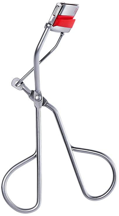 Revlon Triple-Stepped Eyelash Curler, Silver, 1 Count