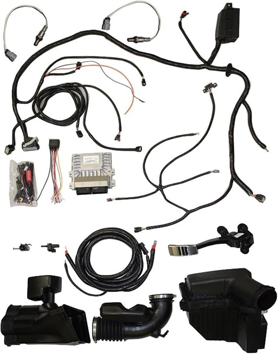Ford Performance M-6017-504V Coyote Engine Control Pack