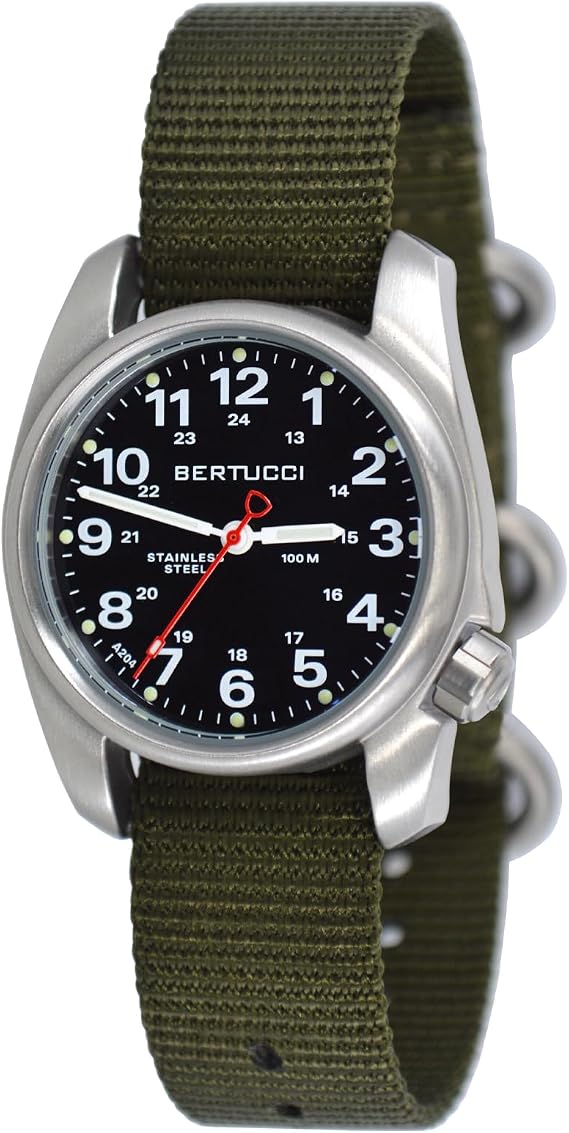 Bertucci A-1S Field Clock