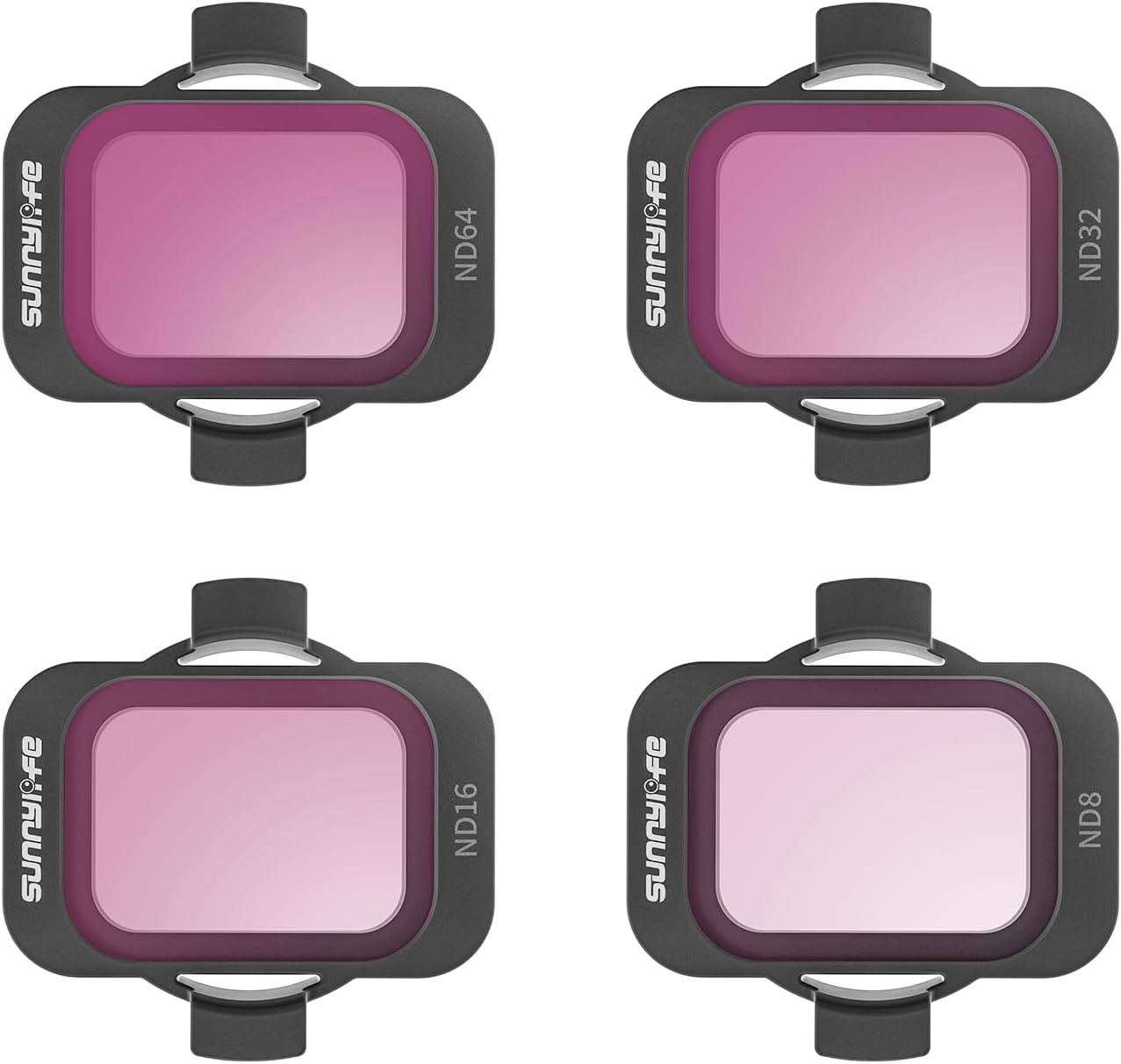 DJI Avata 2 Lens Filter ND8, 16, 32, 64