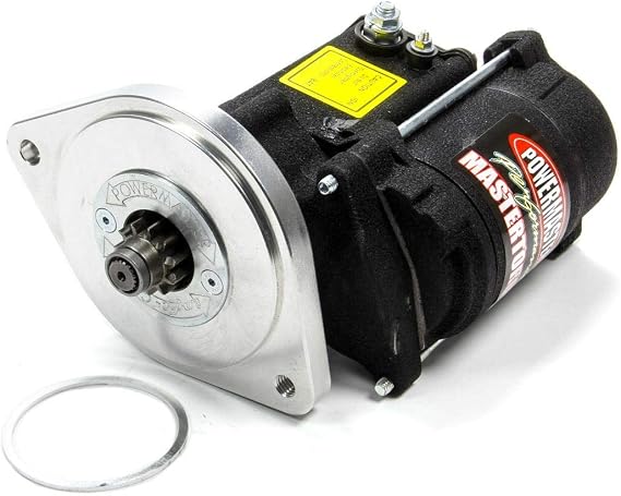 Powermaster 9605 Starter