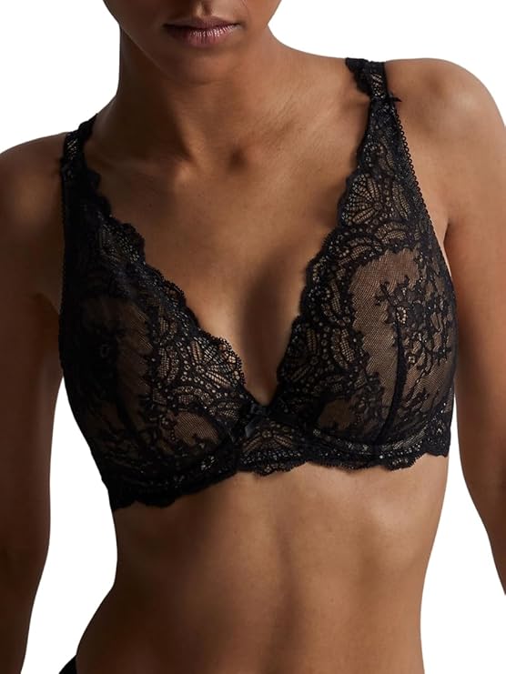 Aubade Women's Danse Des Sens Plunging Triangle Bra